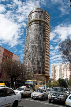 Torre de las Americas
