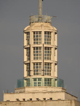 Buildings at São Paulo city