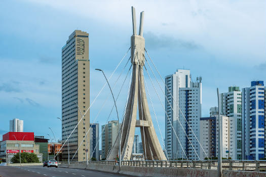 Encanta Moça Bridge, Recife, Pernambuco