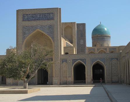 Mosquée Kalyan