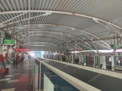 Monorailstation Bukit Bintang