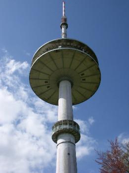 Bungsberg Transmission Tower