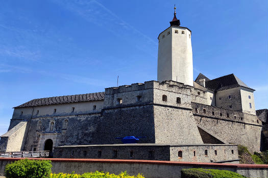 Forchtenstein Castle