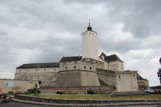 Forchtenstein Castle