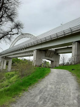 Burgoyne Bridge