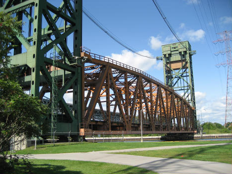 Burlington Canal Lift Bridge