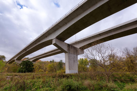 Burnhamthorpe Road Bridge