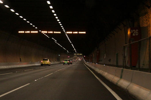 Burnley Tunnel