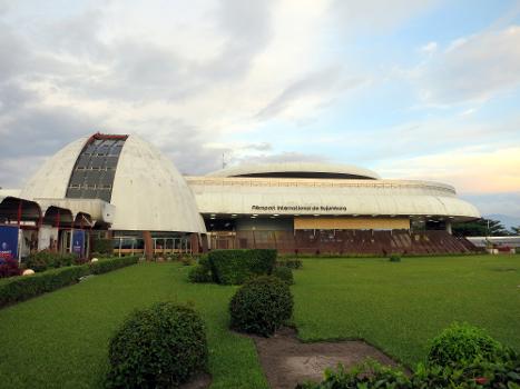 Bujumbura International Airport, Burundi