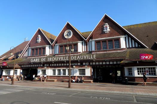 Trouville-Deauville Station