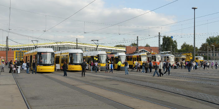 Tramway de Berlin