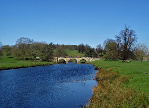 Chatsworth Park Bridge