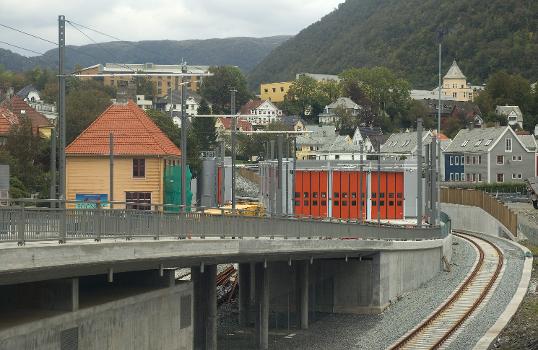 Stadtbahn Bergen