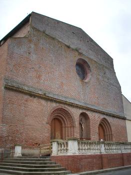 Eglise Sainte-Vierge de la Nativité