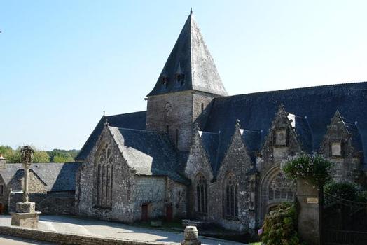Eglise paroissiale Notre-Dame-de-la-Tronchaye