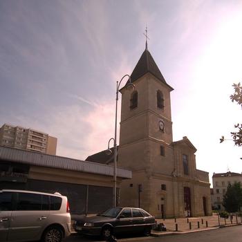 Eglise Saint-Leu Saint-Gilles