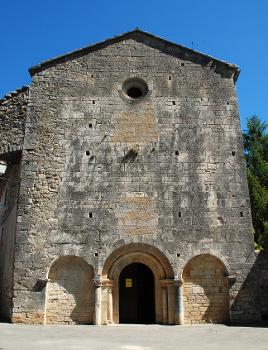 Église Saint-Nazaire et Saint-Celse