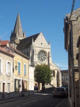 Eglise Saint-Symphorien - Nesles-la-Vallée