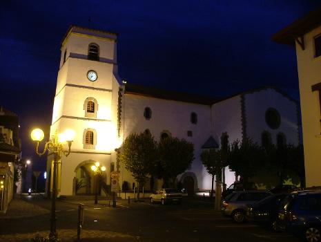 Eglise Saint-Vincent - Hendaye