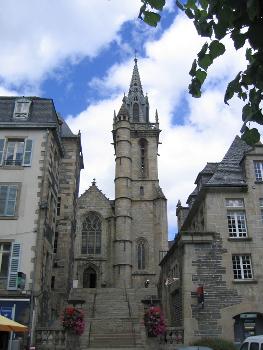 Eglise Sainte-Mélaine - Morlaix