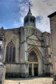 Saint-Gorgon Church