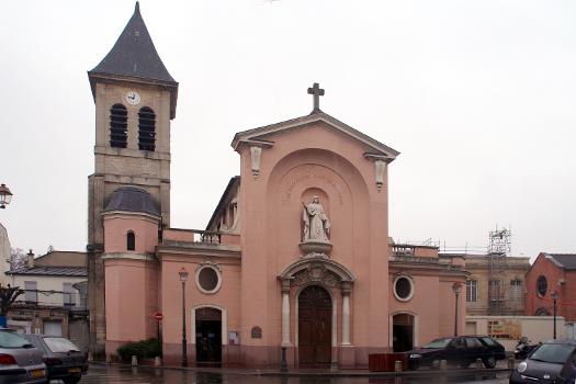 Eglise Sainte-Geneviève