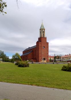 Stora kyrkan - Östersund