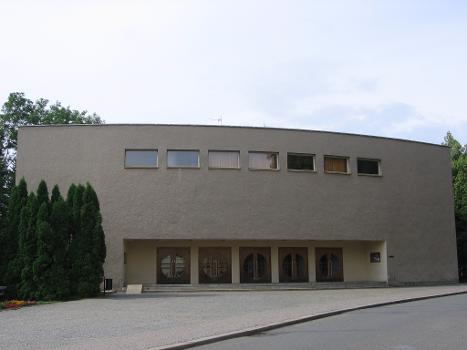 Roškot Theater