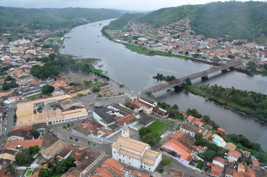 Ponte Dom Pedro II