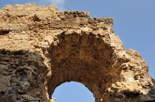 Théâtre romain de Caesarea