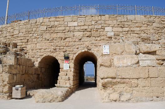Roman Theater of Caesarea
