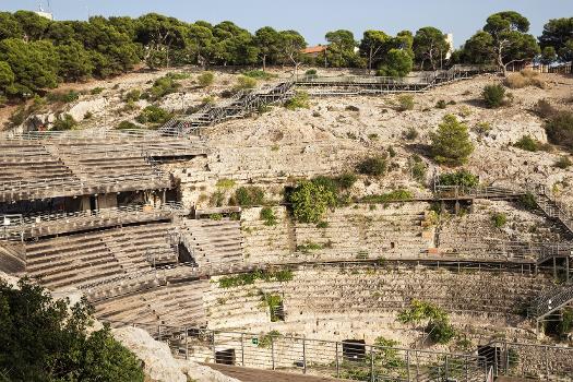 Cagliari Amphitheater