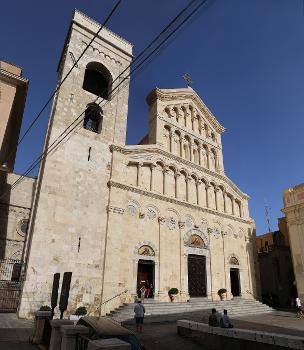 Cathédrale Sainte-Marie de Cagliari