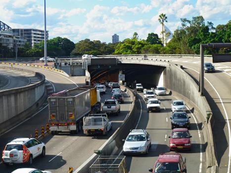 Sydney Harbour Tunnel