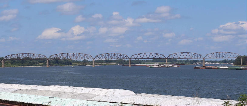 Cairo Rail Bridge