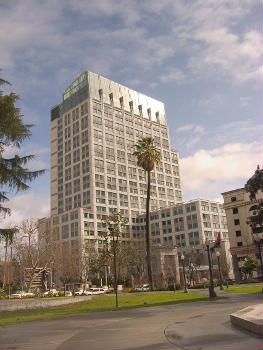 Cal/EPA Building
