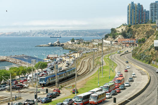 Tren Limache-Puerto