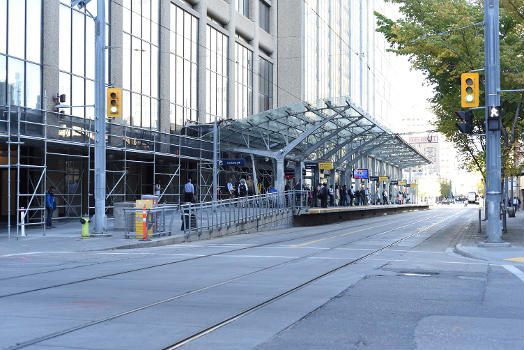 1 Street SW CTrain Station