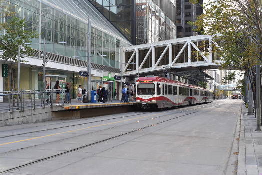 3 Street SW CTrain Station