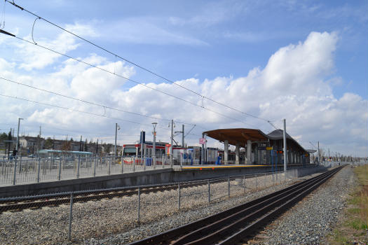 Somerset–Bridlewood CTrain Station