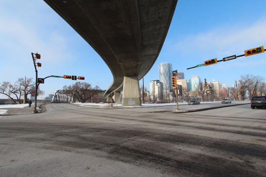 4th Avenue Flyover