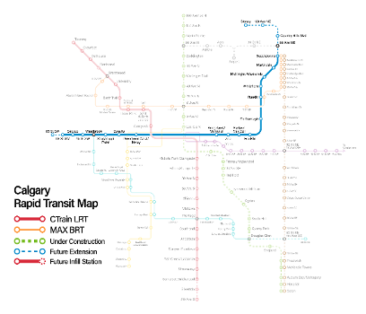 Blue Line (CTrain)