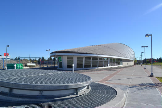 Westbrook CTrain Station