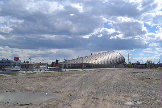 Westbrook CTrain Station