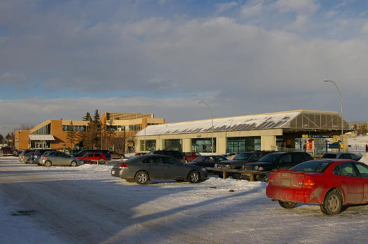 Heritage CTrain Station