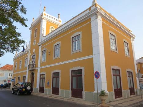 Rathaus von Praia