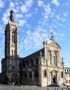 Cathédrale Notre-Dame de Grâce de Cambrai