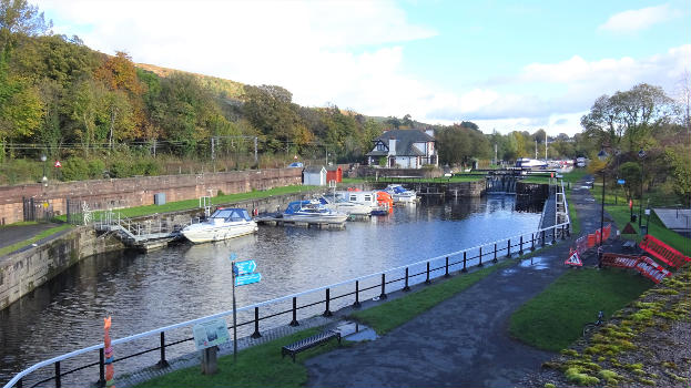 Forth and Clyde Canal