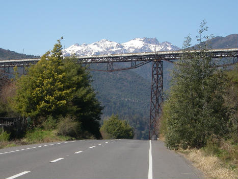 Puente Canal de Relave