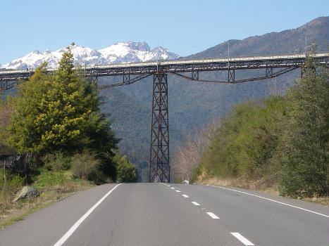 Puente Canal de Relave